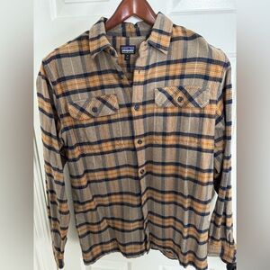 Patagonia Flannel